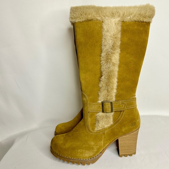 Skechers Tall faux-fur boots - Picture 2 of 8